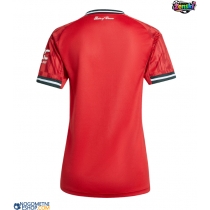 Ženski Nogometni dresi Manchester United Domači 2025-26 Kratek Rokav